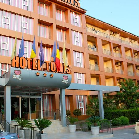 Hotel Tomis Мамая Екстериор снимка