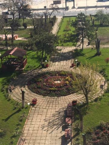 Hotel Tomis Мамая Екстериор снимка